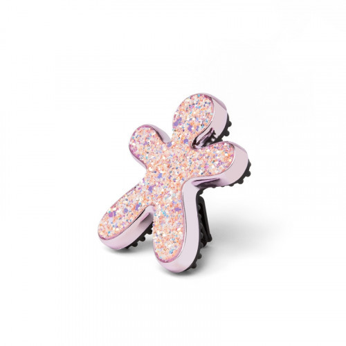 Mr&Mrs Fragrance Niki Miss Rose, Glitter Pink Auto kvapas, 1vnt.