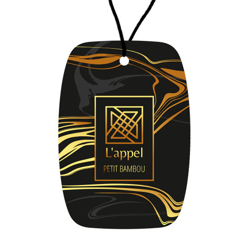 L'appel Car Freshener Kvapas automobiliui, Petit Bambou