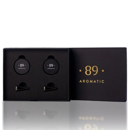 Aromatic 89 Car Air Freshener Vent Clips Automobilio oro gaiviklių rinkinys, Instinct