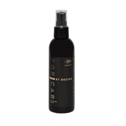 Aromatic 89 For Car Perfume Purškiamas automobilio kvapas, Curious Crafts