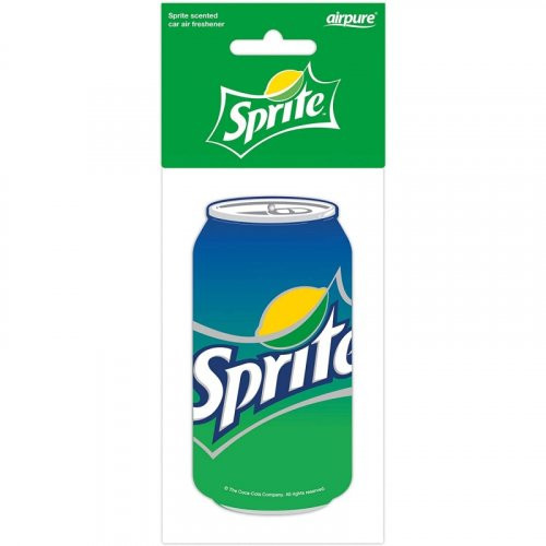 Airpure Scented Car Air Freshener Kvapni kortelė auto kvapas, SPRITE