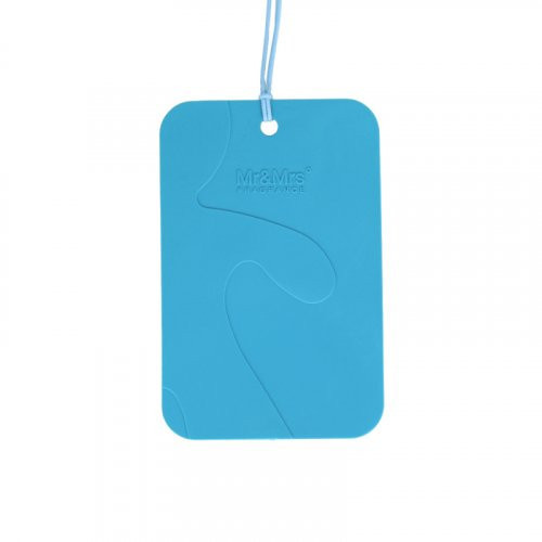 Mr&Mrs Fragrance Cesare Scented Card Auto kvapas, New Car