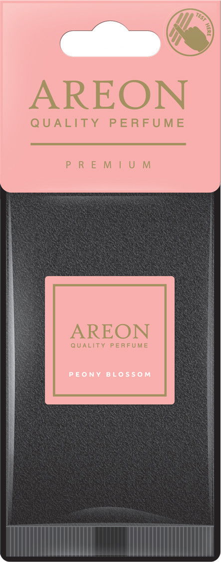 Automobilinis oro gaiviklis AREON PREMIUM, Peony Blossom