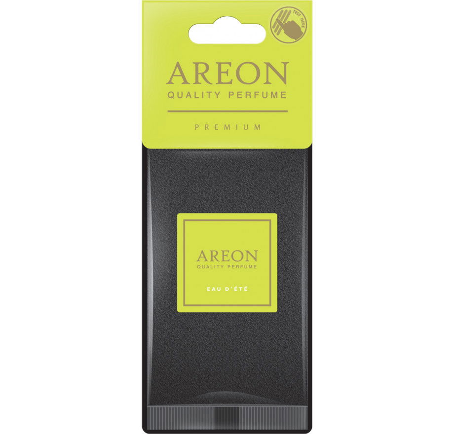Automobilinis oro gaiviklis AREON PREMIUM, Eau D'ete