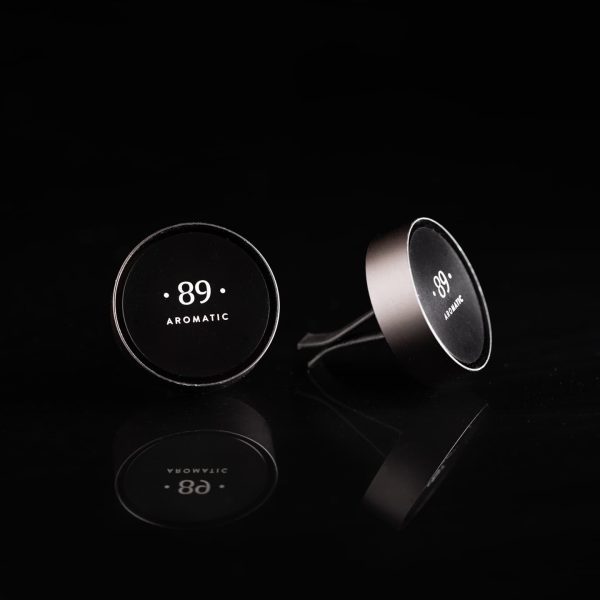 Inoop automobilio oro gaiviklis į groteles Aromatic 89