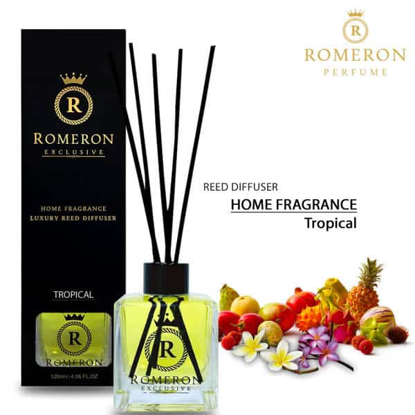 Romeron Tropical namų kvapas 120ml