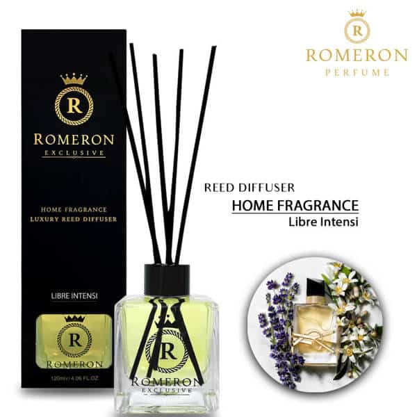 Romeron Libre namų kvapas 120ml (įkvėptas Yves Saint Laurent - Libre)