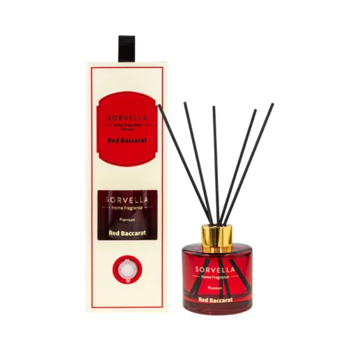 Red Baccarat namų kvapas Sorvella 120 ml