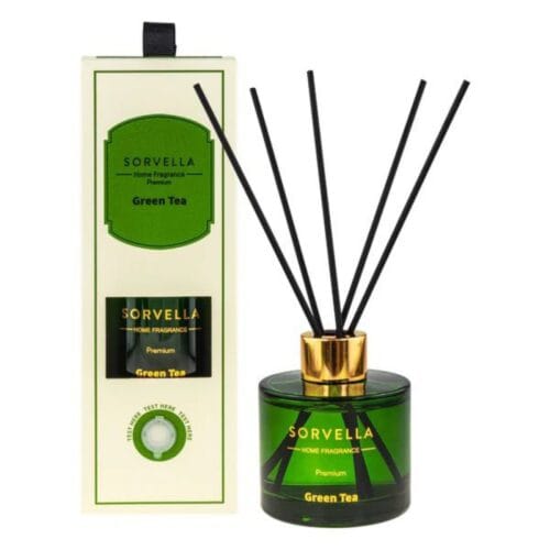 Sorvella Green Tea namų kvapas 120ml