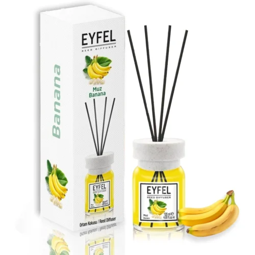 Eyfel Bananų namų kvapas 120ml