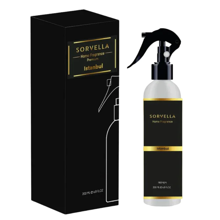 Istanbul - Sorvella Premium purškiamas namų kvapas 200 ml