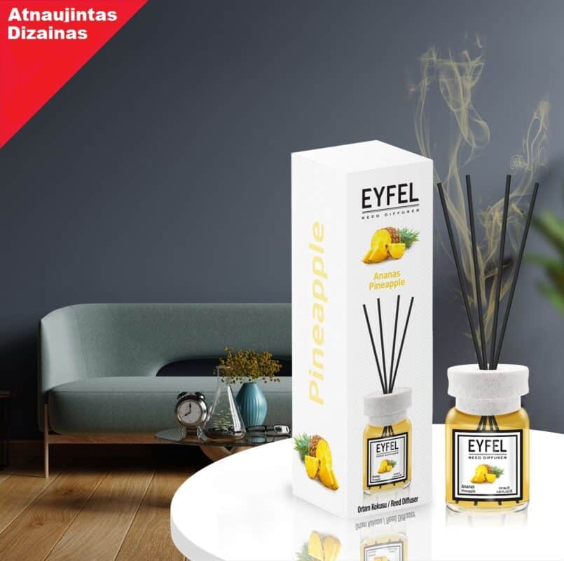 Eyfel Ananaso namų kvapas (120ml)