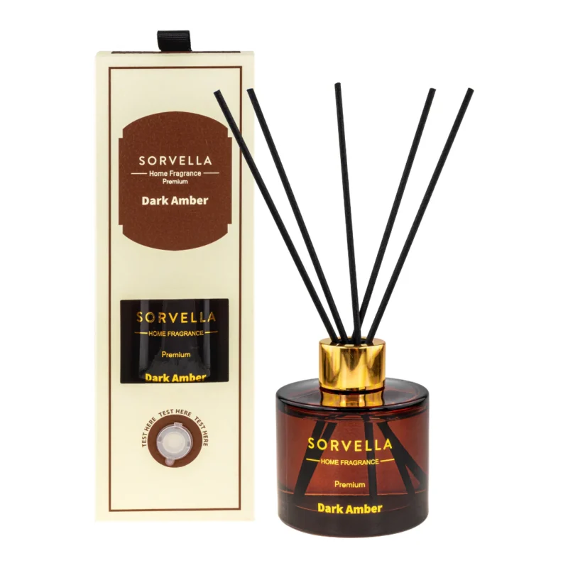 Sorvella Dark Amber namų kvapas 120ml