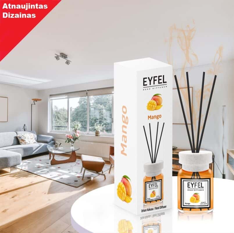 Eyfel Mango namų kvapas (120ml)