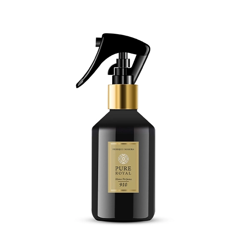 Purškiami patalpų kvepalai - PURE ROYAL 910 kvapo 250ml ( Įkvėpti Maison Baccarat Rouge 540 )