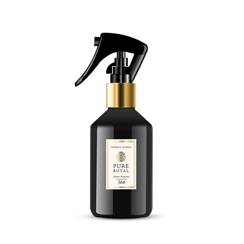 Purškiami patalpų kvepalai - PURE ROYAL 366 kvapo 250ml ( Įkvėpti Yves Saint Laurent Black Opium )