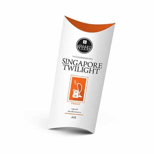 Oro gaiviklis dulkių siurbliams - SINGAPORE TWILIGHT (2 vnt.)
