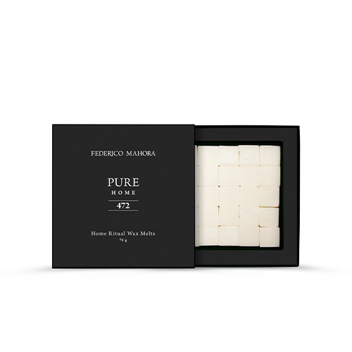 Kvapusis vaškas HOME RITUAL – PURE 472 kvapo 75g ( įkvėpta: Creed Aventus )