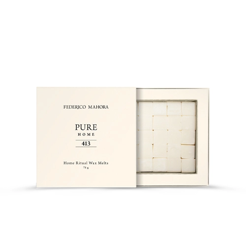 Kvapusis vaškas HOME RITUAL – PURE 413 kvapo 75g ( įkvėpta Lancôme La Vie Est Belle )