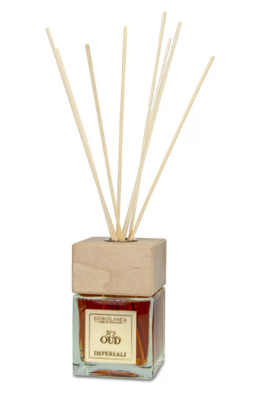 Kvapas namams su lazdelėmis Erbolinea Imperiali OUD 3 ERBAMBOUD3200, 200 ml