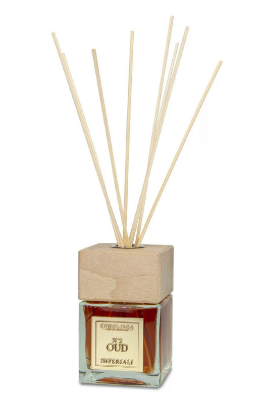 Kvapas namams su lazdelėmis Erbolinea Imperiali OUD 2 ERBAMBOUD2200, 200 ml
