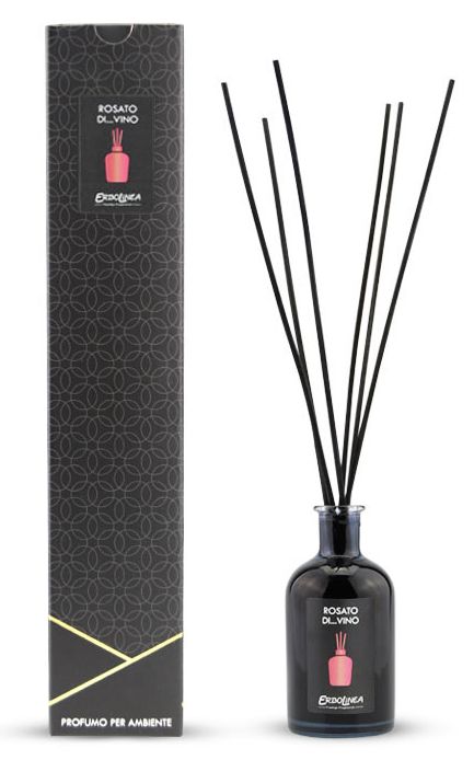 Kvapas namams su lazdelėmis Erbolinea Prestige Rosato Di Vino ERBAMBROSALTR, 1000 ml