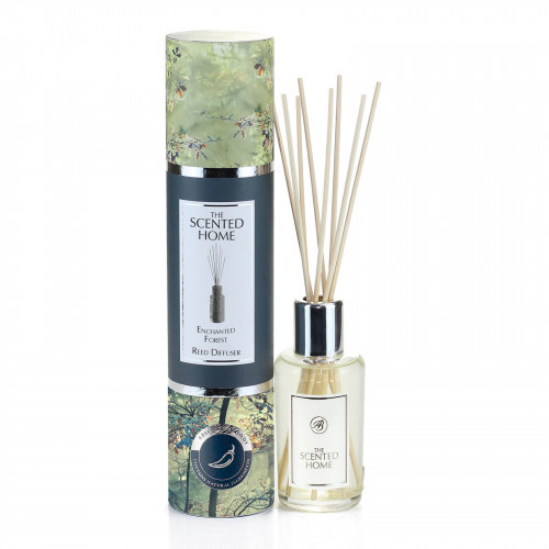 Ashleigh & Burwood Home Fragrance Enchanted Forest Reed Diffuser Namų kvapas, 50ml