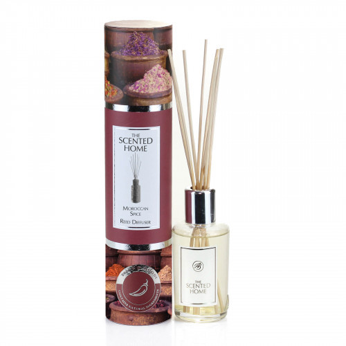 Ashleigh & Burwood Home Fragrance Moroccan Spice Reed Diffuser Namų kvapas, 50ml