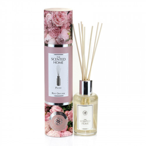 Ashleigh & Burwood Home Fragrance Peony Reed Diffuser Namų kvapas, 150ml