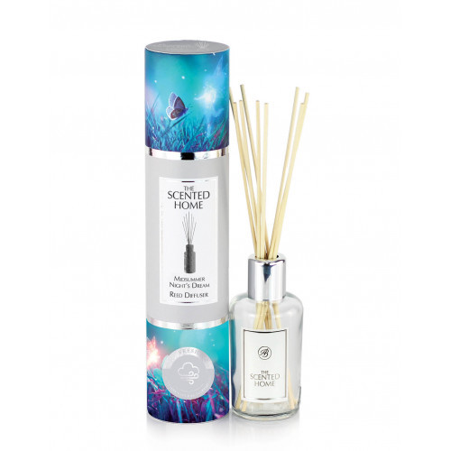 Ashleigh & Burwood Home Fragrance Midsummer Night’s Dream Reed Diffuser Namų kvapas, 150ml