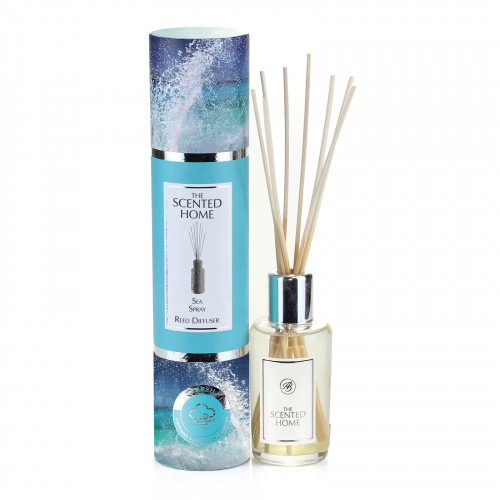 Ashleigh & Burwood Home Fragrance Sea Spray Reed Diffuser Namų kvapas, 50ml