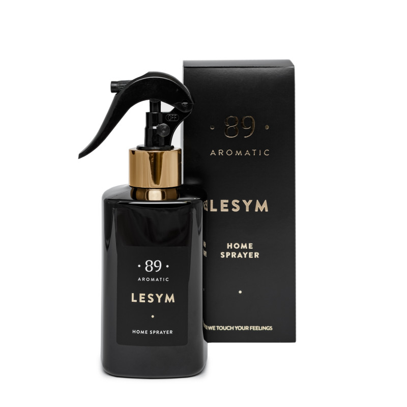 Purškiamas namų kvapas 300ml GOLD Aromatic89