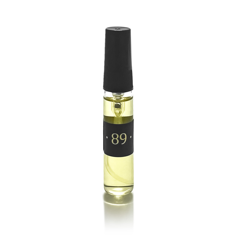 Purškiamų kvapų mėginukų rinkinys 22vnt. po 5ml Aromatic89