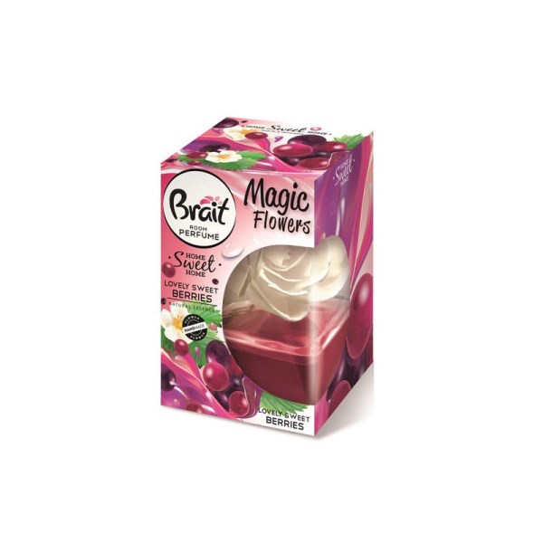 Oro gaiviklis Sweet Berries Brait 75 ml