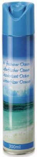 Gaiviklis oro 300 ml Ocean Edco