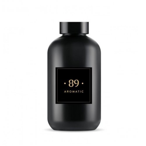 Aromatic 89 Reed Diffuser Refill Namų kvapo papildymas, Black Grapes