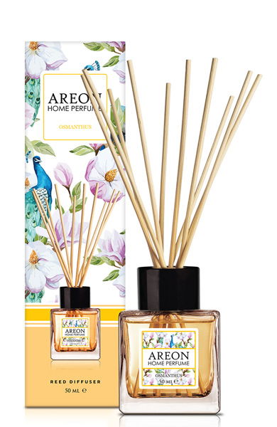 Namų kvapas AREON BOTANIC Osmanthus, 50 ml