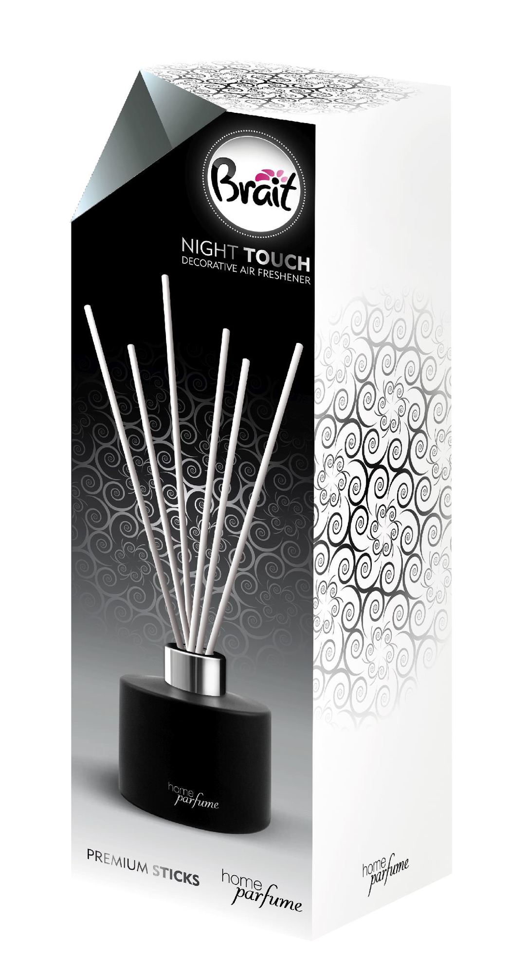 Kvapas namams BRAIT Night Touch, 100 ml
