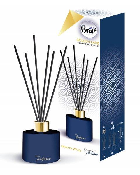 Kvapas namams BRAIT Golden Lake, 100 ml