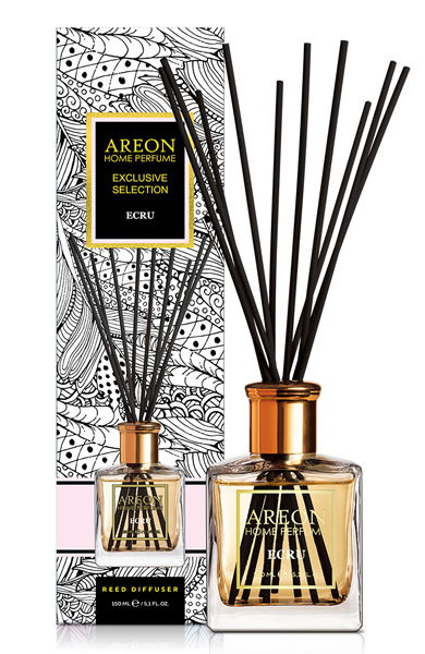 Namų kvapas AREON EXCLUSIVE SELECTION Ecru, 150 ml