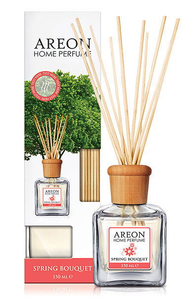 Namų kvapas AREON Spring Bouquet, 150 ml