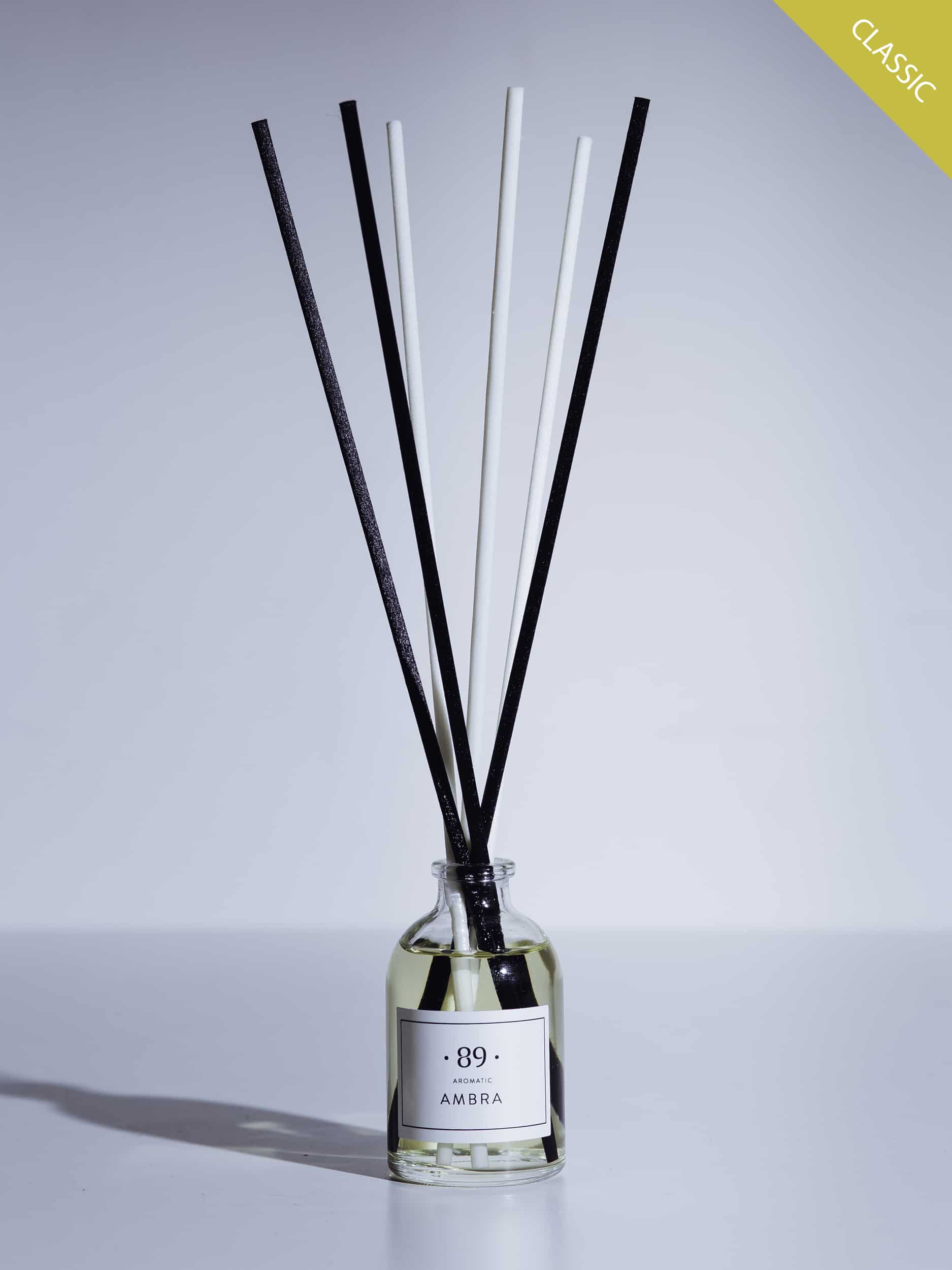 Namų kvapas „Ambra” Aromatic 89