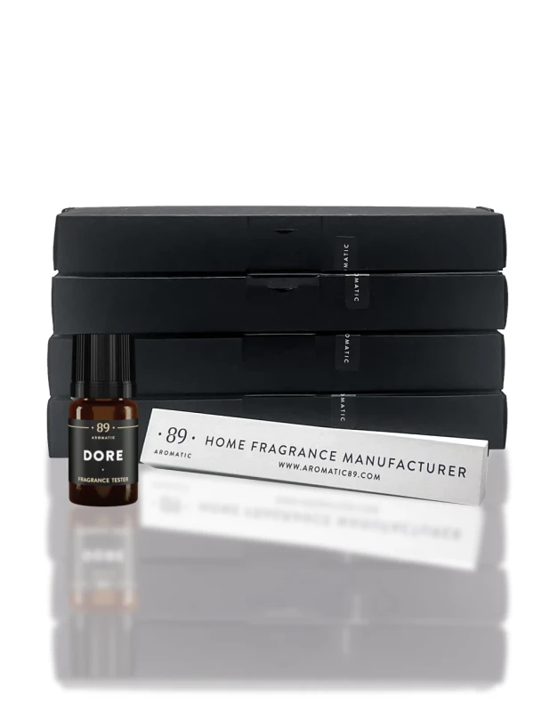 89 Aromatic Kvapų mėginukų rinkinys