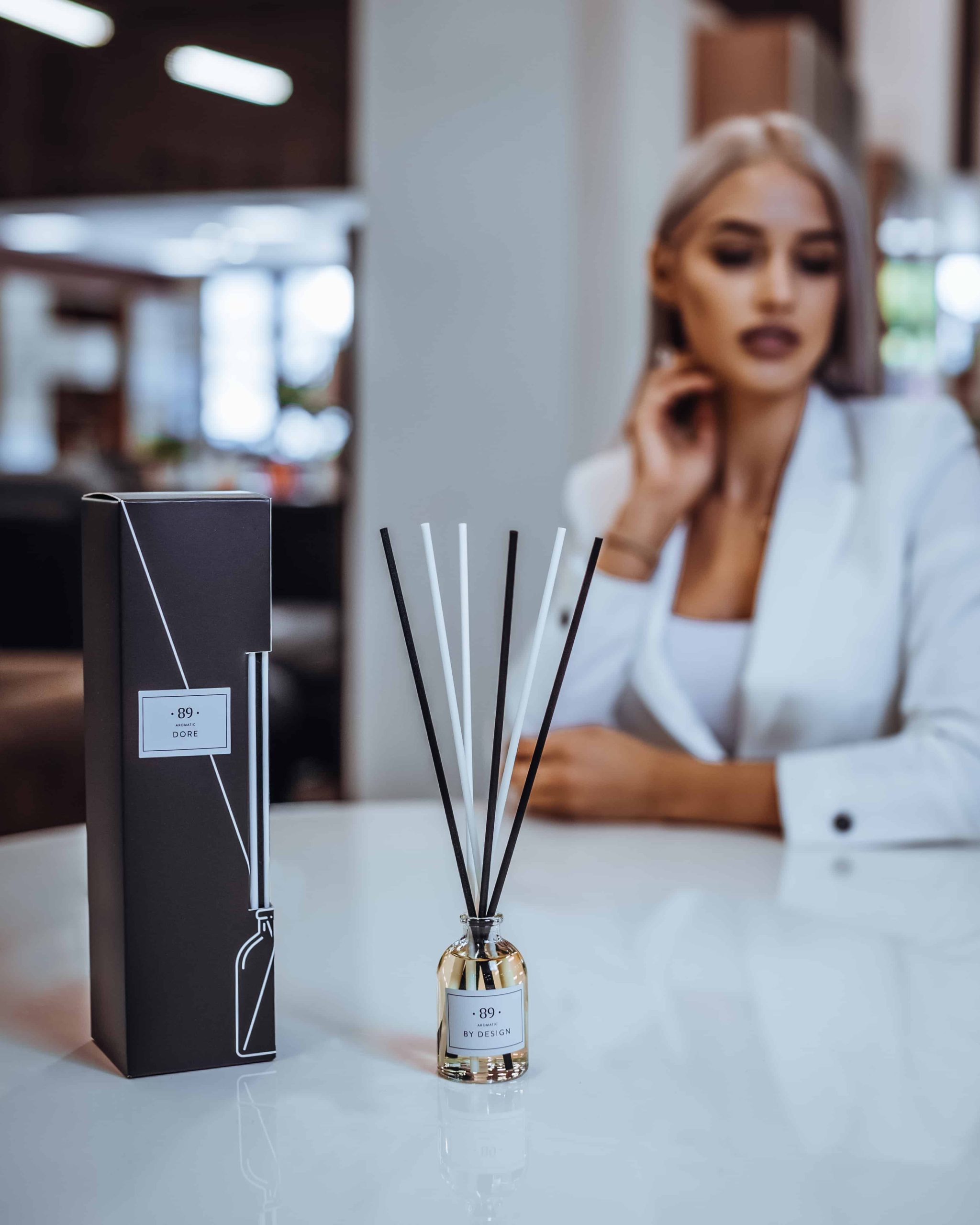 Namų kvapas By Design Aromatic 89