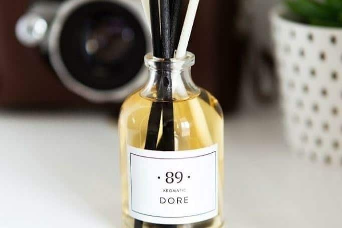 Namų kvapas „Dore ” Aromatic 89