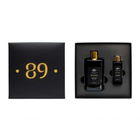 Rankų muilas ir rankų kremas Aromatic 89