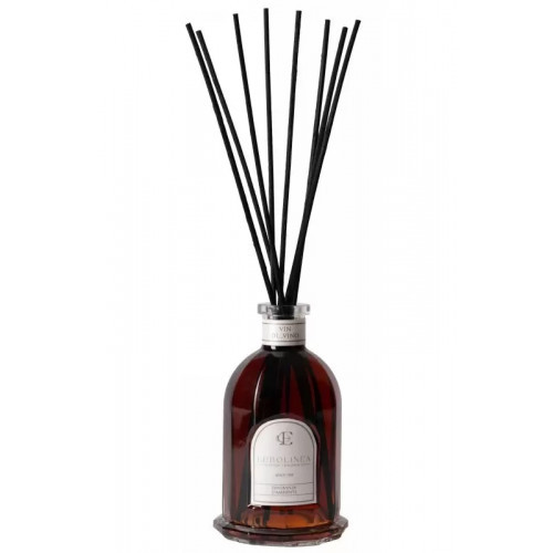 Erbolinea Home Fragrance Excellence Vin Di Vino Kvapas namams su lazdelėmis, 100ml