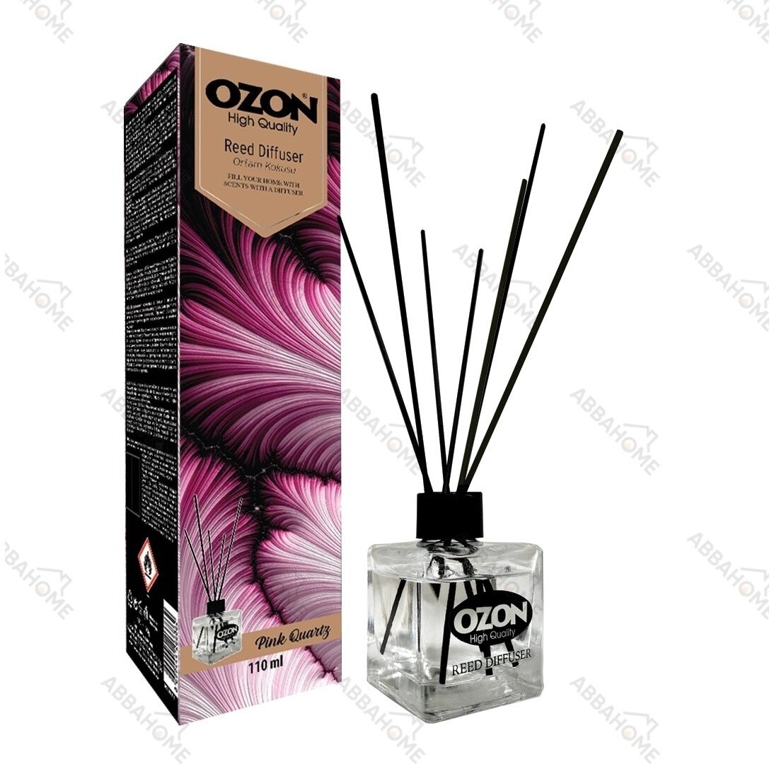 OZON "Pink Quartz" (110ml.)