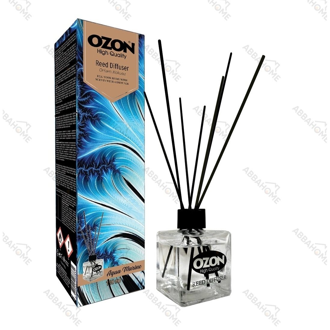 OZON "Aqua Marine" (110ml.)