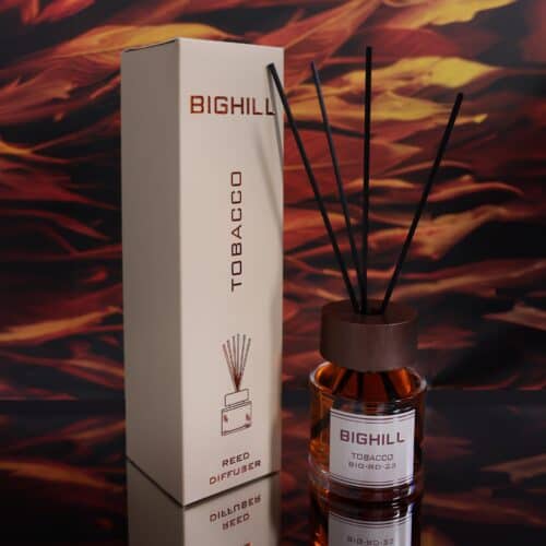 BigHill Tobacco namų kvapas 120ml